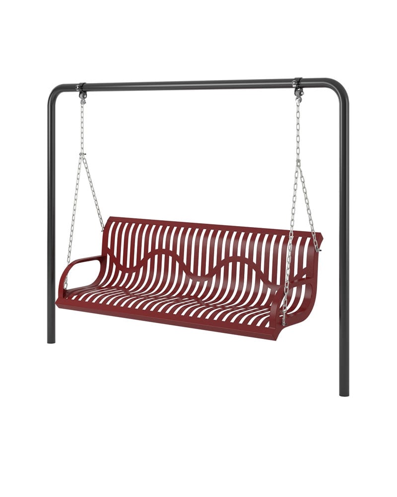 Hanging Swing Bench Park Warehouse Hanging Swing Bench
