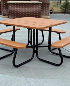 Recycled Plastic Picnic Tables Archives - Park Warehouse