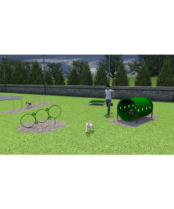 Outdoor Dog Toys Pet Park Playground Equipment for Sale - China Dog  Playground and Dog Exercise Equipment price