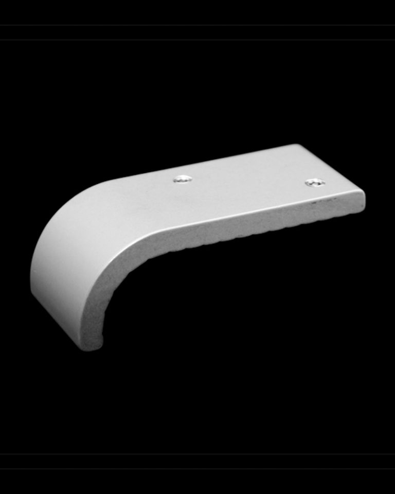 Skateboard Deterrent for Concrete with a 1" Radius Edge FR10 Park