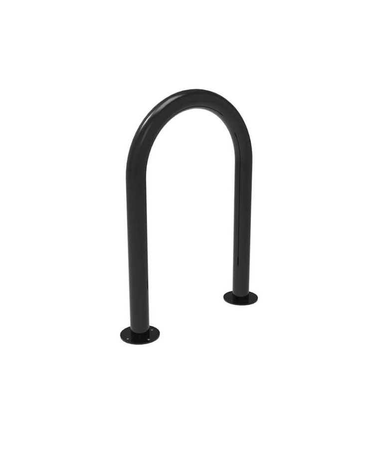 Wide Loop U Bike Rack - ParkTastic - Park Warehouse