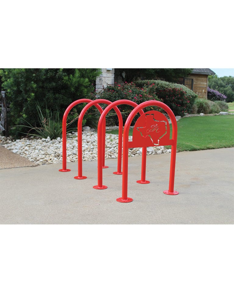 park bike racks