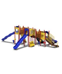 Age 5-12 Commercial Playgrounds