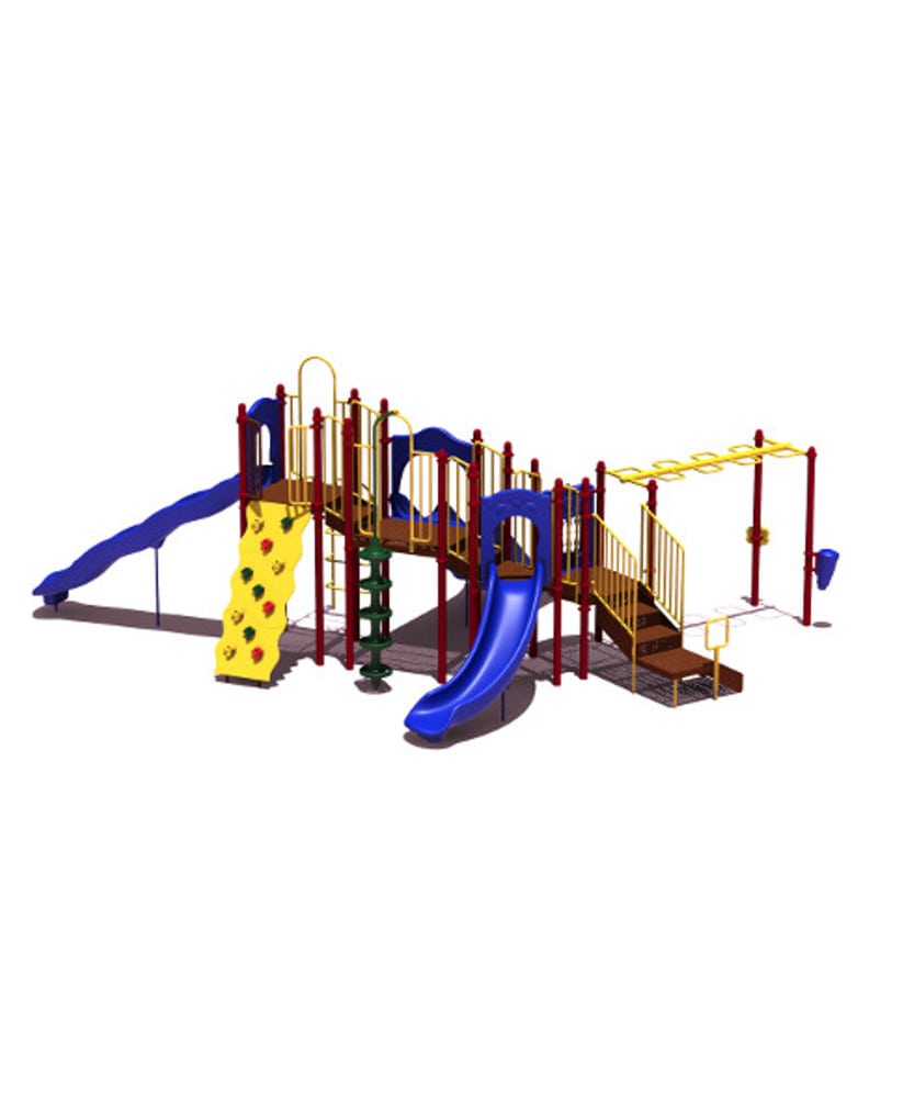 Slides, Playground Warehouse