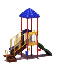 Age 2-5 Commercial Playgrounds