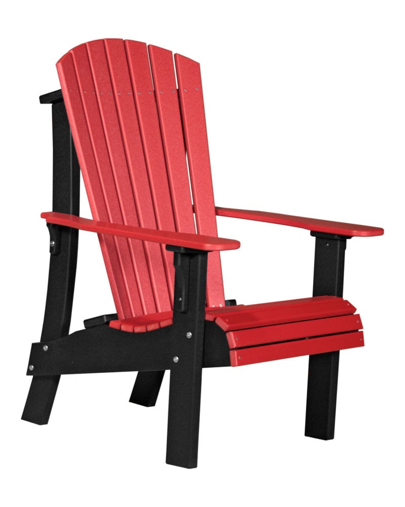 Folding Adirondack Chair - High Density Polyethyline 