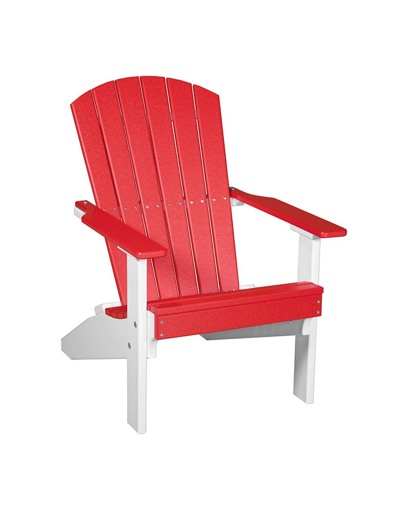Lakeside Adirondack Chair - High Density Polyethylene 