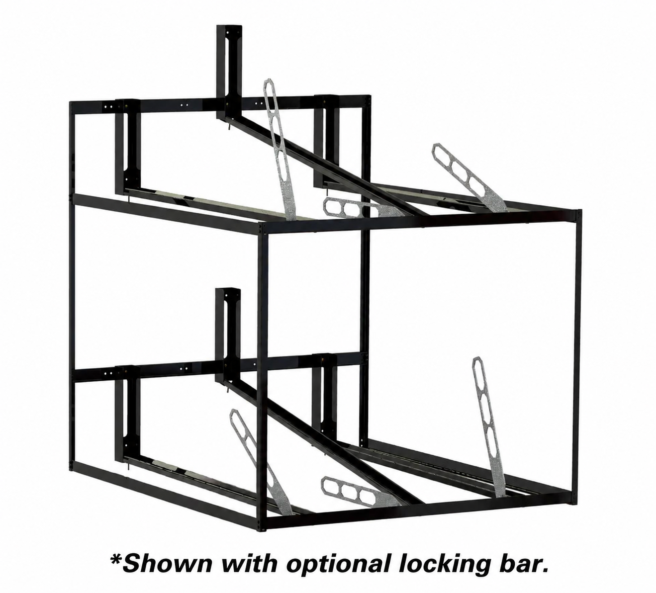 537 Double Decker Bike Rack_1