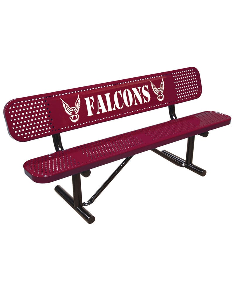 287be315-standard-style-bench-with-back-punched-steel-personalizable