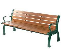 Park Benches - Commercial Benches - Outdoor Park Benches - Park Warehouse