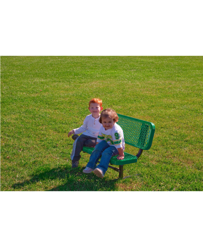 Child's Bench Park Warehouse