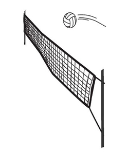 Volleyball Equipment - Volleyball Training Equipment - Park Warehouse