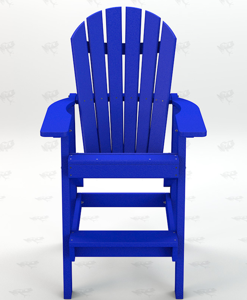 Clearwater Series - Adirondack - Chair - Recycled Plastic ...