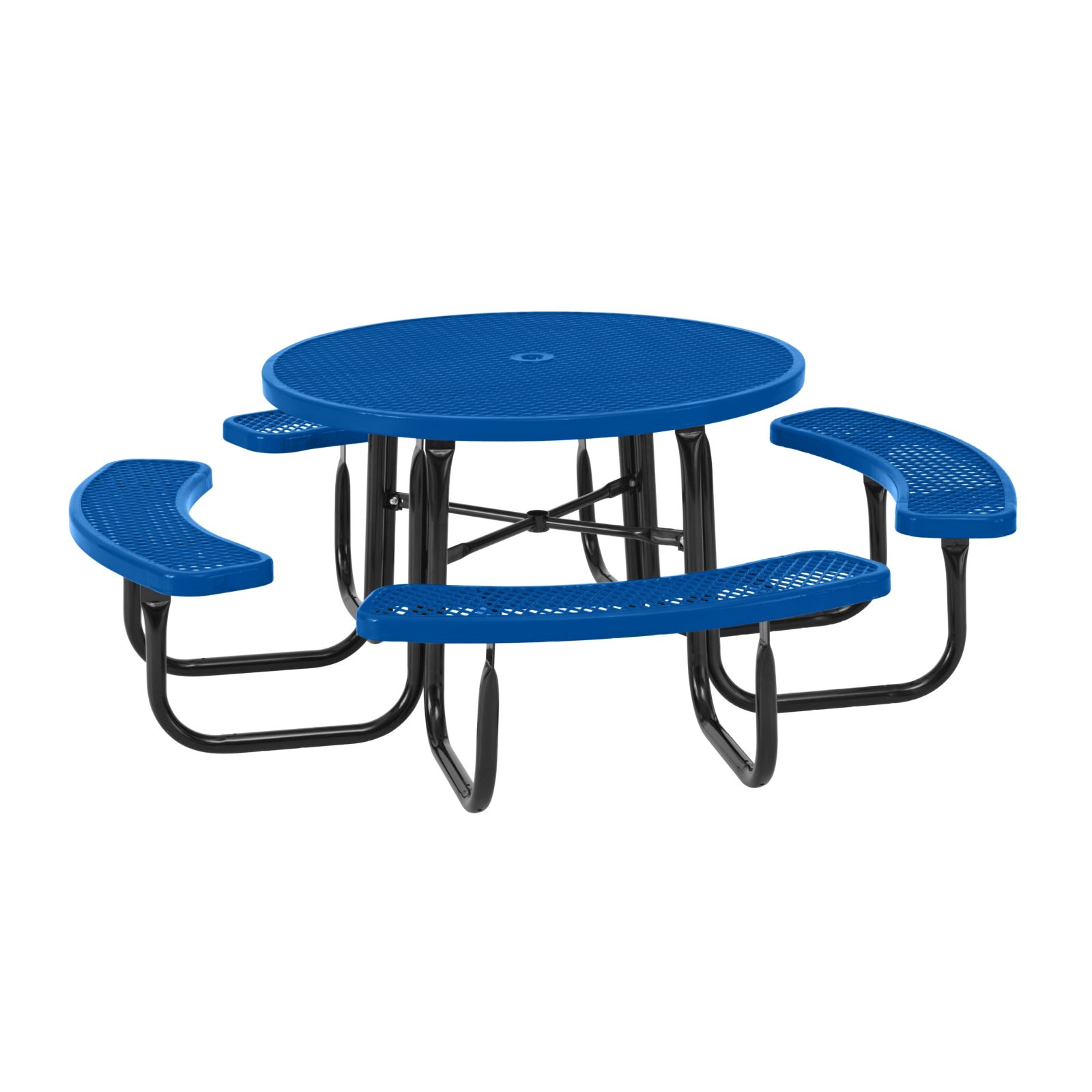 ESeries 46" Round Picnic Table Park Warehouse