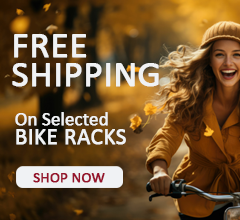 Free Shipping Bike Racks - 622 Series